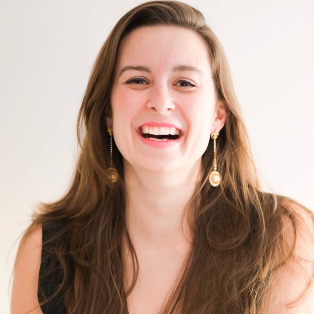 Meet your Posher, Julia